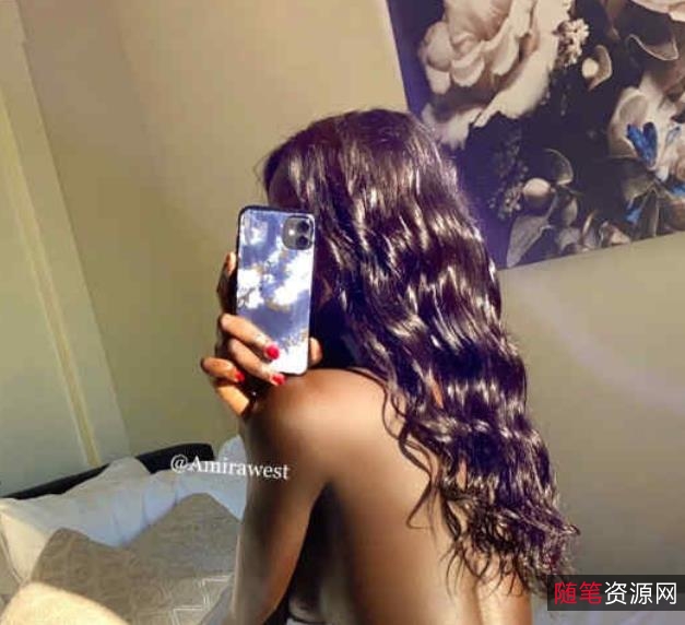 黑巧克力美人AmiraWest可口的巧克力猎奇美人，白皮肤美女，2.5G大车灯，黑人野性赘肉，Onlyfans精彩瞬间！