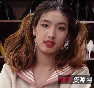 转载搬运的Ayan双马尾超短裙棉袜裸足1V1.2G百度云资源百度盘