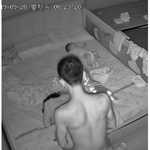 家庭摄像头：夫妻和孩子的拍摄利器