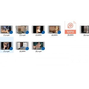 限时特惠粥粥小怪兽萌妹TS合集，抖音网红，完美身材，百度盘下载