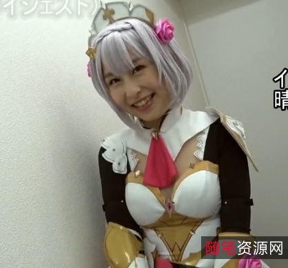 日本视频原神诺艾尔COS高清无圣光视频完整合集