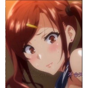 高清技术系列作品：AI去码[60帧][あんてきぬすっ]向日葵ハ夜ニ咲ク