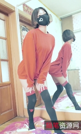 抖音钰儿：边跳边脱的果舞舍得妹，5G绅士的必备资源