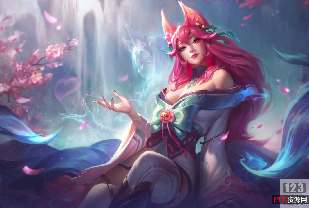 王者荣耀阿狸同人动画：KIDMO的3D动画，展现了阿狸的粉色清纯感和九尾狐的魅力，光头叔的配音为动画增添了趣味。同时还有其他王者荣耀角色如刀锋舞者、卡瑞莉娅、不祥之刃、卡特琳娜、战争女神、希维尔、暴走罗莉、金克丝、光辉女郎、拉克丝、赏金猎人、厄运小姐、暗影之拳、阿卡丽以及K/DA女团的出现，让这部动画更加精彩。