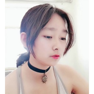 美少女模仿关晓彤合集：资源、图片、视频全包！