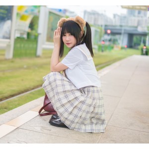 神级COSplay大合集，35套私人定制，无敌美腿，1+9.6G资源