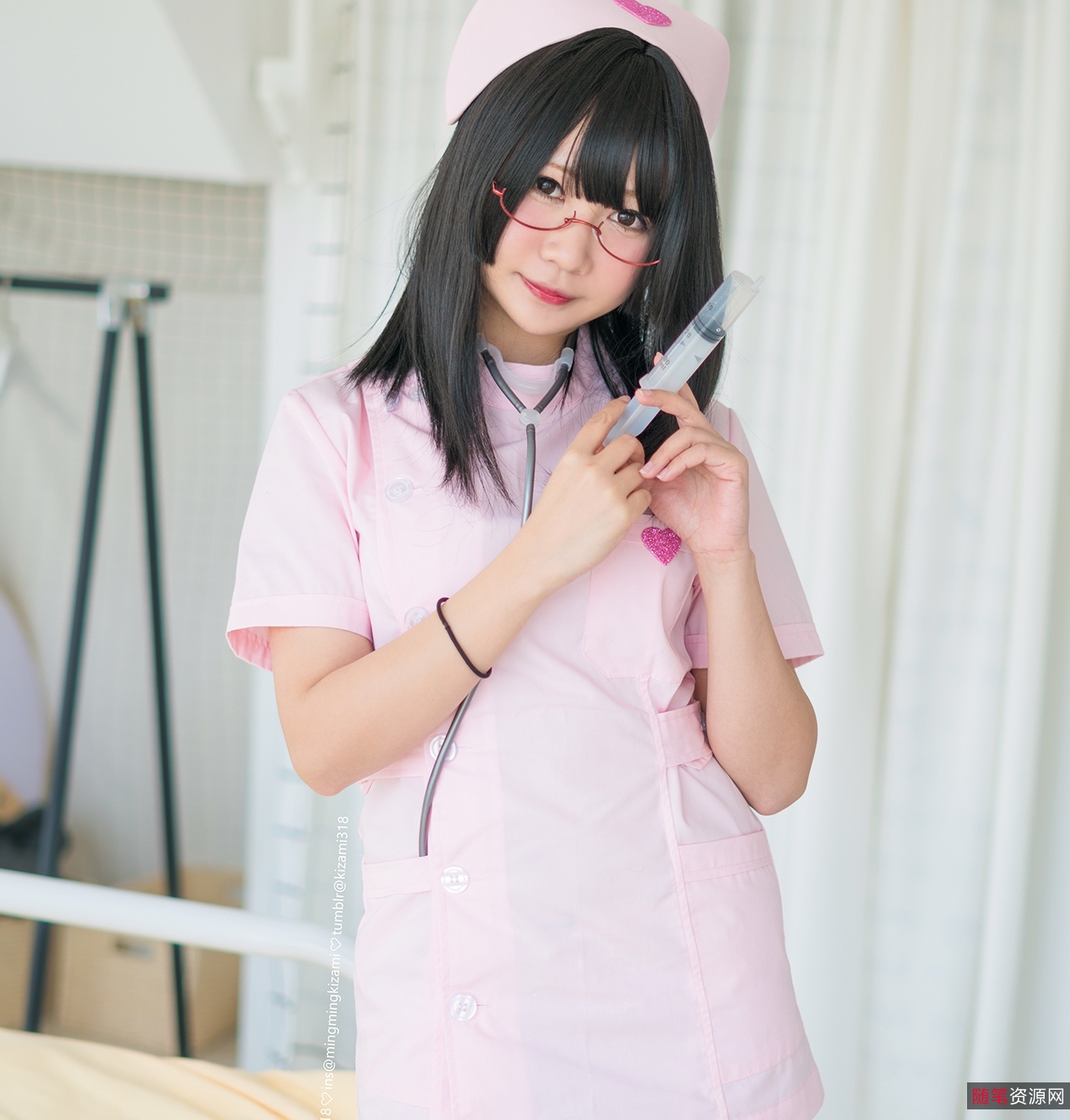 神级COSplay大合集，35套私人定制，无敌美腿，1+9.6G资源