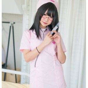 神级COSplay大合集，35套私人定制，无敌美腿，1+9.6G资源