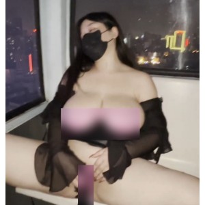 女神九儿温柔妹妹的定制私拍摩天大罩杯