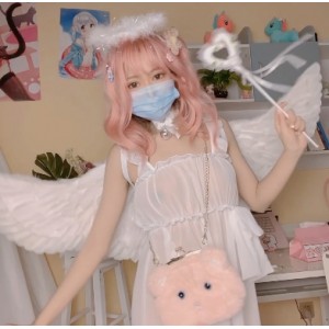 小云仙：网红美少女COS作品合集