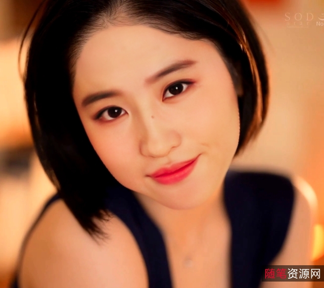 刘亦菲AI变脸珍藏版3V/2.25GB百度云