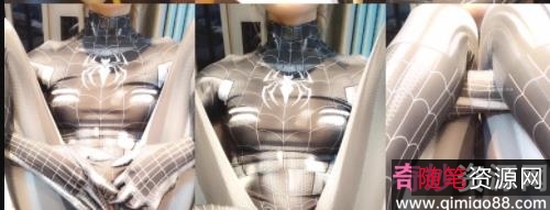 蜘蛛侠娜美系列玩具