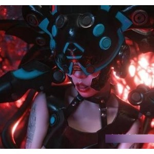 喵小吉最新COS写真集