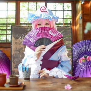 ElyEE子高赞COSplay大合集：99个视频18G，精彩不容错过