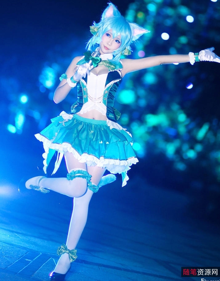 ElyEE子高赞COSplay大合集：99个视频18G，精彩不容错过