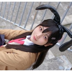 赤西夜夜-麻衣学姐作品照片视频，慢镜头展现魅力，穿衣显瘦T衣，下载观看