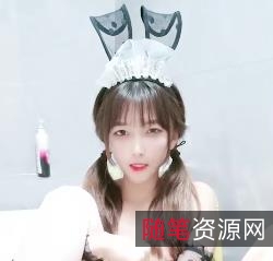 双马尾青春活力萌妹直播身材展示观众认可S给作指J爸爸