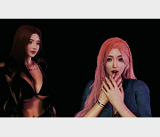 阿黑颜作品：C人俱乐部，女主皮衣洗手间双F，猥琐男kirito