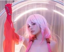 网红罪恶王冠少女喵小吉