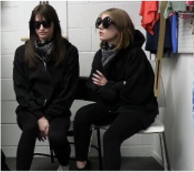 保安部门调查超市偷窃案件