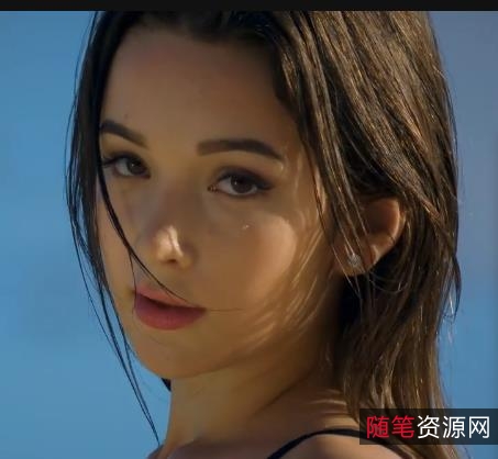 俄罗斯女神沙滩自拍1V-540M实战35分钟全方位展示