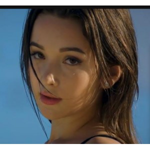 俄罗斯女神沙滩自拍1V-540M实战35分钟全方位展示