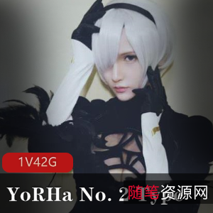 史上最火的YoRHaNo.2TypeB美女主播,高清同人作品,欧美资源,性感形象,两座高峰,长腿,私房作品,游戏