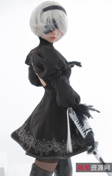 史上最火的YoRHaNo.2TypeB美女主播,高清同人作品,欧美资源,性感形象,两座高峰,长腿,私房作品,游戏