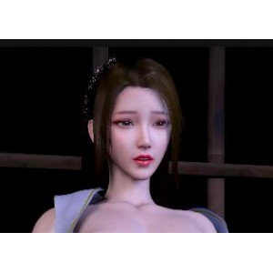 《斗破苍穹：纳兰嫣然同人作品》超清4k画质，生动表情，不容错过！