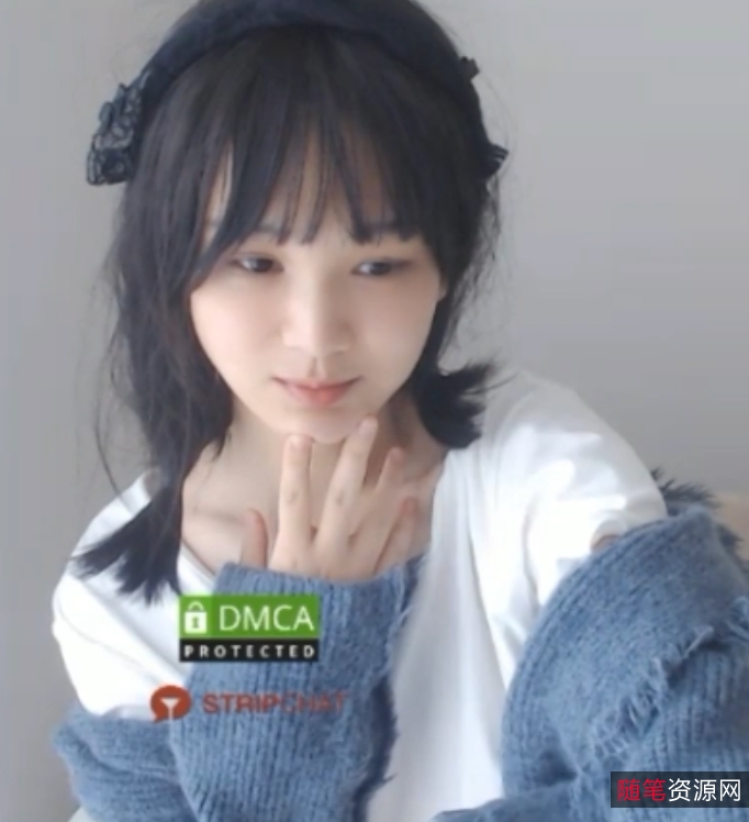 转载搬运比较粉的妹子[1V+276M][百度盘]