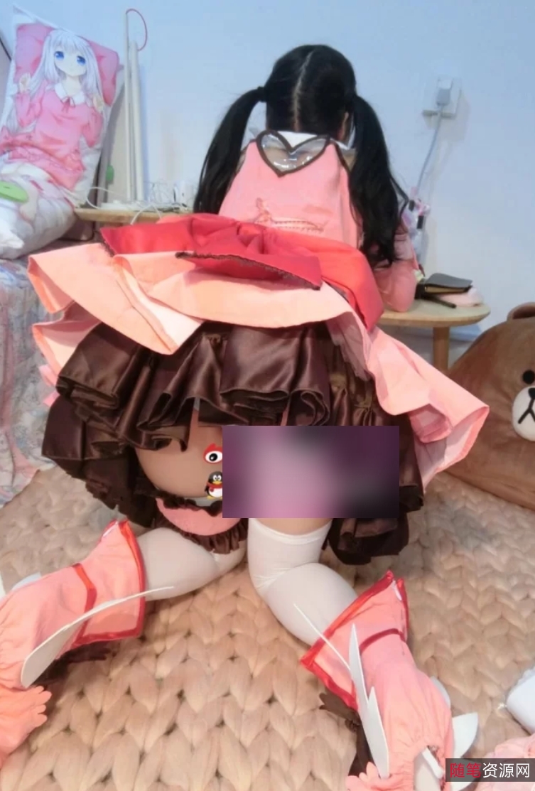 推特妄摄娘视频打包N+4.3GB百度盘下载，骚风格吸引粉丝