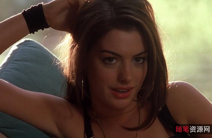 安妮·海瑟薇主演犯罪剧情电影《历劫俏佳人》高清未删减视频