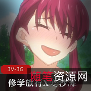 岛国出品3V-3G超火番，小L莉带你体验多人口B旅行乐趣