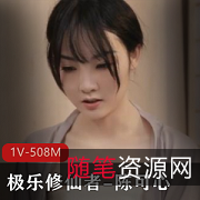 《某传媒：陈可心1V-508M作品访谈视频揭秘》