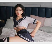 Fantasyuanm：粉丝关注的颜值博主，33个V视频1.5G，期待更多作品！