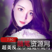 妮可女神私拍视频大放送，高颜值美腿模特出脸圈粉反差萌