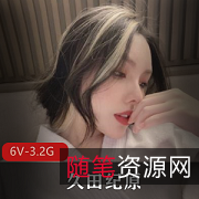 微博女神久田纪原自拍短视频露脸用嘴，6V-3.2G水印展示独特风格