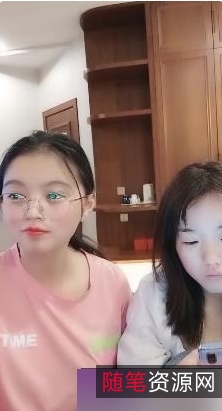 新晋网红百合妹子丘比特吖作品两部