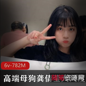 虎牙宅男圈稀缺资源龚倩莹S*M绝版合集6v-782M