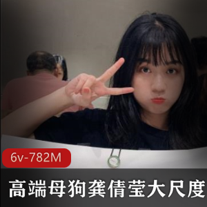 虎牙宅男圈稀缺资源龚倩莹S*M绝版合集6v-782M