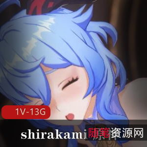 姐姐风采尽显！shirakami原神(崩坏三)作品合集4K60FPS，24分钟时长，作者出品，小伙伴必看！