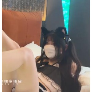 樱川奈奈：黑白双丝乱来情节三部作品，用嘴用脚小L莉，精彩不容错过！