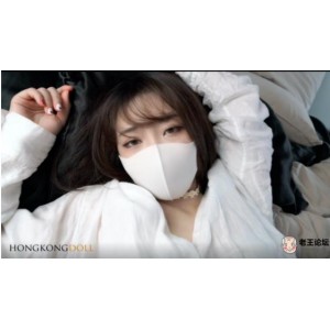 国外亚裔火爆P站美女《HongkongDoll玩偶姐姐》资源大放送！