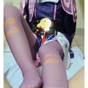 小丝宝cosplay合集视频25.8G，足艺鞋交送鞋原神星铁碧蓝