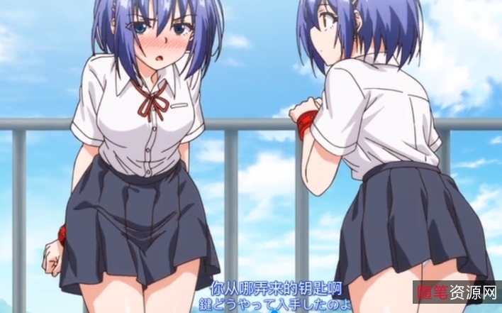 《枫与铃》第一集&第二集打包，2v+616百度盘下载