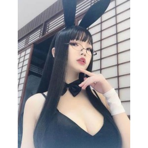 御萝双俢旗袍系列合集：雪晴嘟嘟、白丝、暗纹