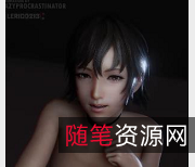 最终幻想蒂法3D合集:优雅蒂法,精彩4V-3G下载观看