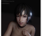 最终幻想蒂法3D合集：优雅蒂法，精彩4V-3G下载观看