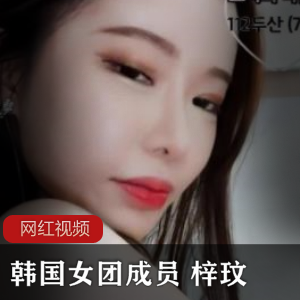 韩国女团成员梓玟直播合集，13个视频总大小1.7G