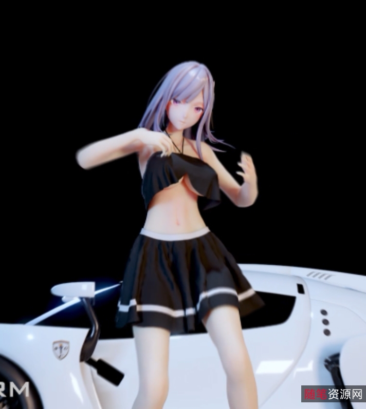 HorangerM糖色合集91V+93G秒传，百度盘下载自行打包